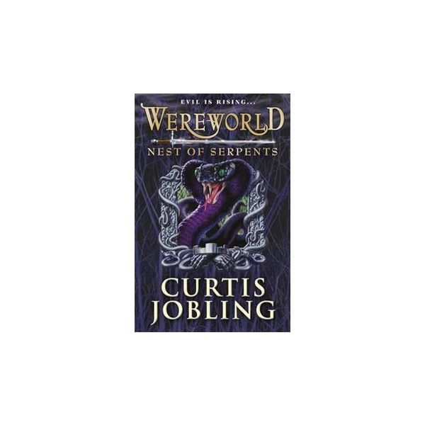 WEREWORLD: NEST OF SERPENTS, Book 4