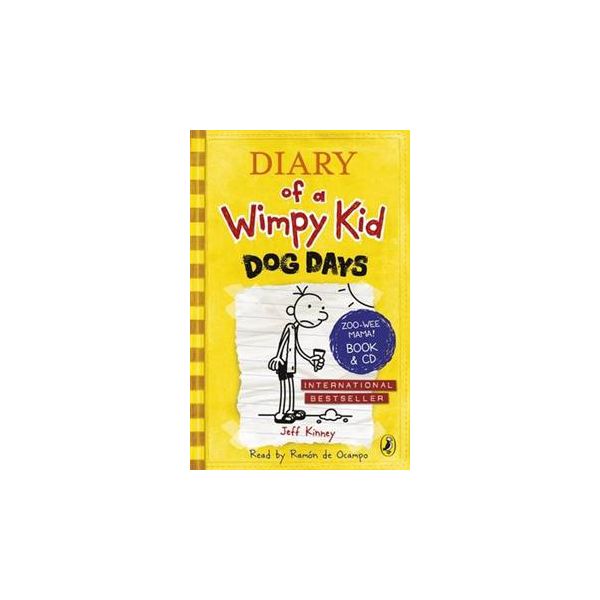 DIARY OF A WIMPY KID: Dog Days