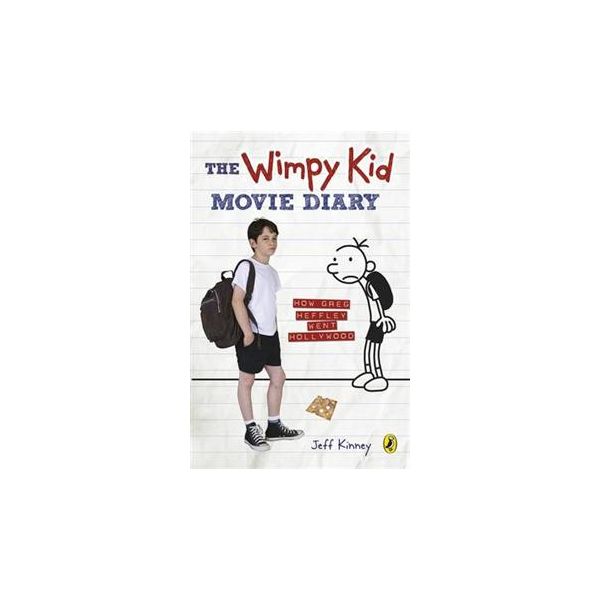 THE WIMPY KID MOVIE DIARY: How Greg Heffley Went