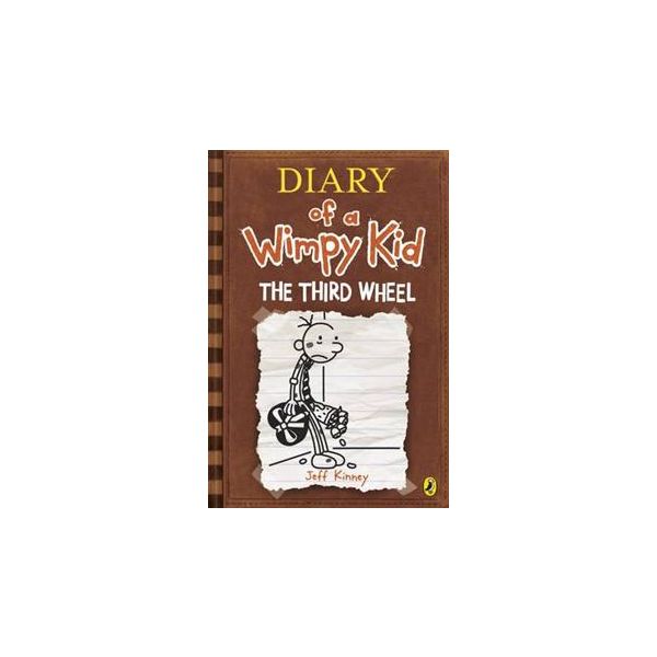 DIARY OF A WIMPY KID: The Third Wheel