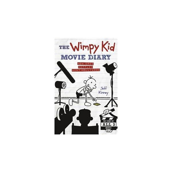 THE WIMPY KID MOVIE DIARY: How Greg Heffley Went