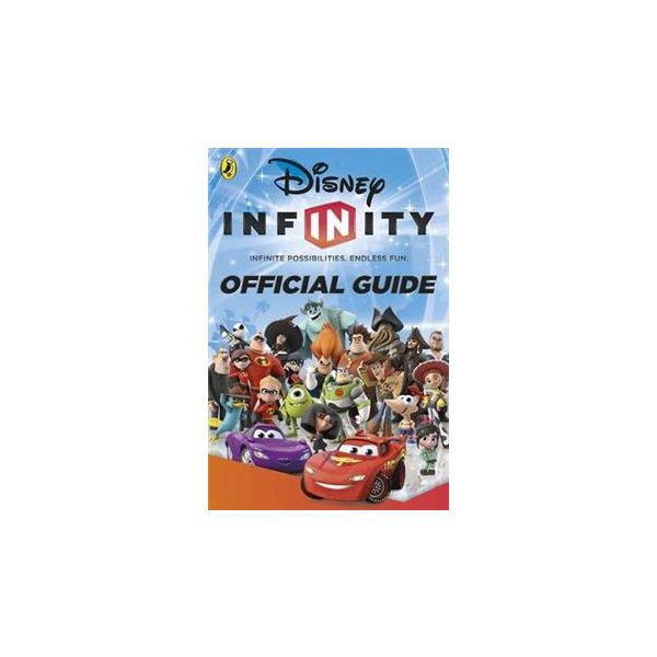 DISNEY INFINITY: THE OFFICIAL GUIDE