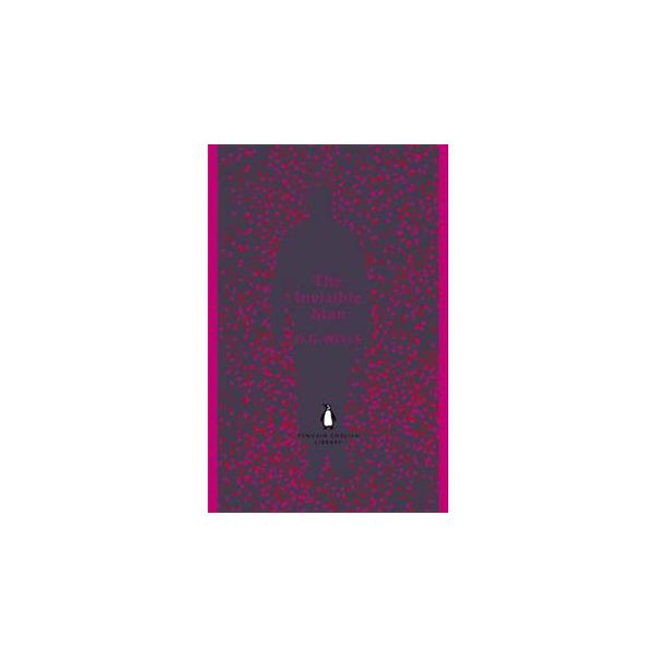 THE INVISIBLE MAN. “Penguin English Library“