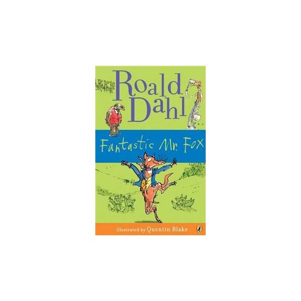 FANTASTIC MR. FOX