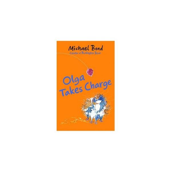 OLGA TAKES CHARGE