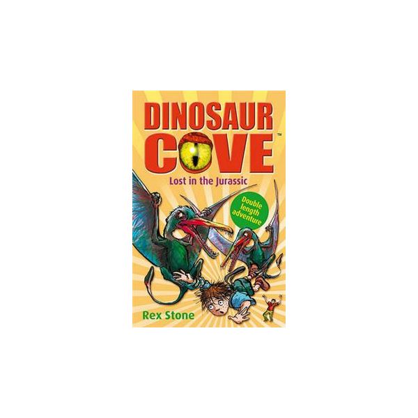 DINOSAUR COVE: Lost In The Jurassic