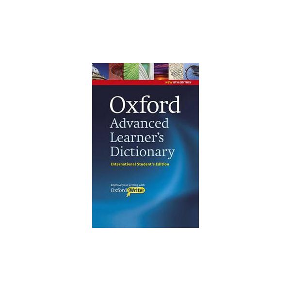OXFORD ADVANCED LEARNER`S DICTIONARY: Internatio