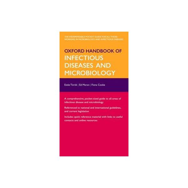 OXFORD HANDBOOK OF INFECTIOUS DISEASES AND MICRO