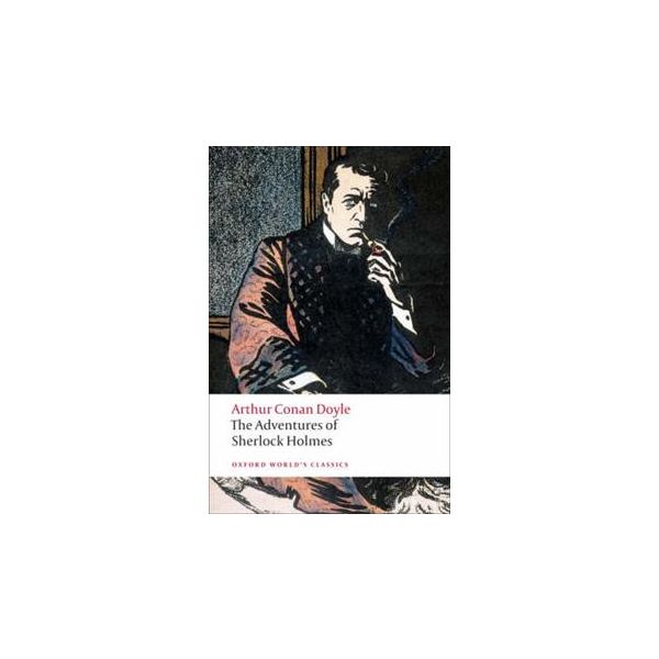 THE ADVENTURES OF SHERLOCK HOLMES