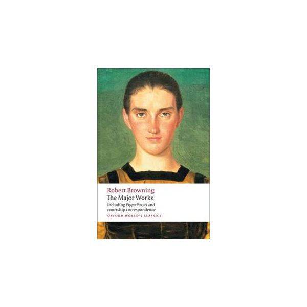 THE MAJOR WORKS. “Oxford World`s Classics“