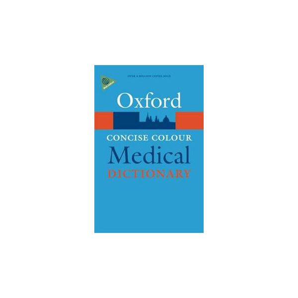 OXFORD CONCISE COLOUR MEDICAL DICTIONARY, 5th Ed