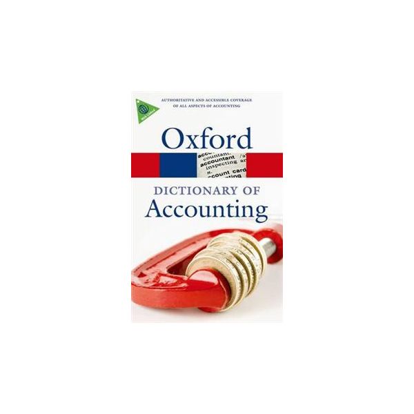 OXFORD DICTIONARY OF ACCOUNTING
