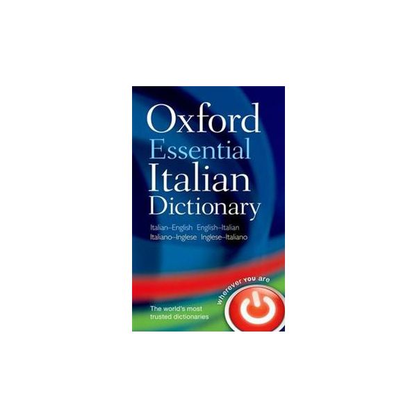 OXFORD ESSENTIAL ITALIAN DICTIONARY