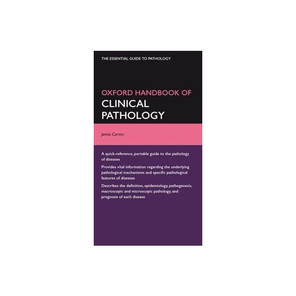 OXFORD HANDBOOK OF CLINICAL PATHOLOGY