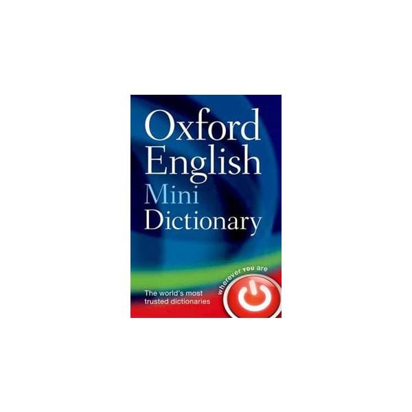 OXFORD ENGLISH MINI DICTIONARY. 8th ed.