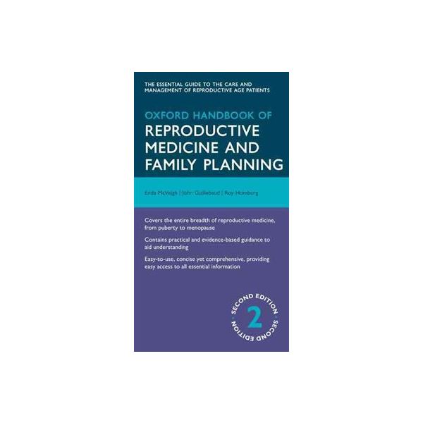 OXFORD HANDBOOK OF REPRODUCTIVE MEDICINE AND FAM