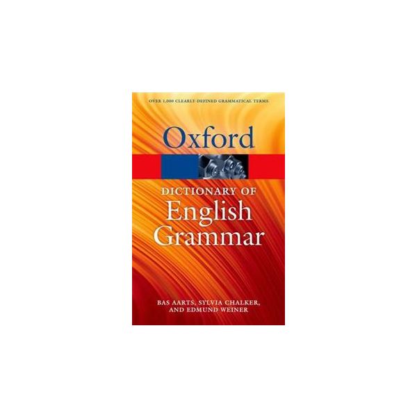 OXFORD DICTIONARY OF ENGLISH GRAMMAR, 2nd Revise