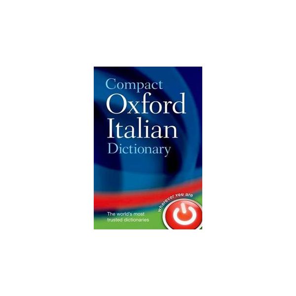 COMPACT OXFORD ITALIAN DICTIONARY