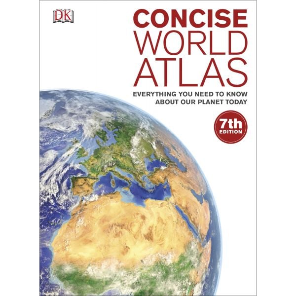 CONCISE WORLD ATLAS, 7th Edition