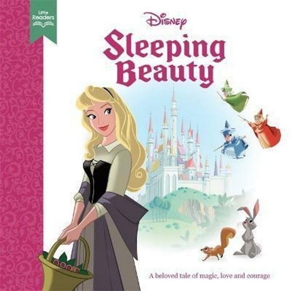 DISNEY SLEEPING BEAUTY