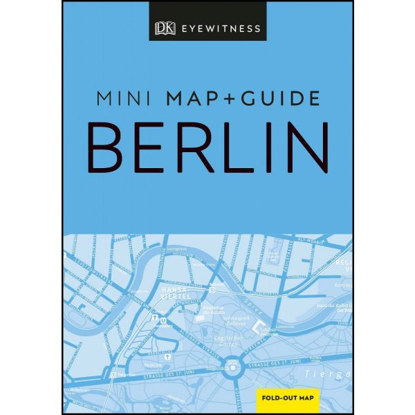 BERLIN. “DK Eyewitness Mini Map and Guide“