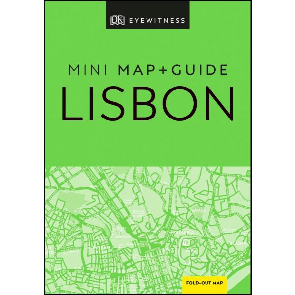 LISBON. “DK Eyewitness Mini Map and Guide“