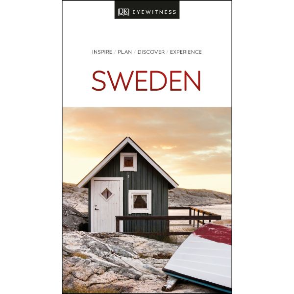SWEDEN. “DK Eyewitness Travel Guide“