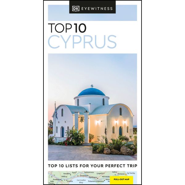 TOP 10 CYPRUS . “DK Eyewitness Travel Guide“