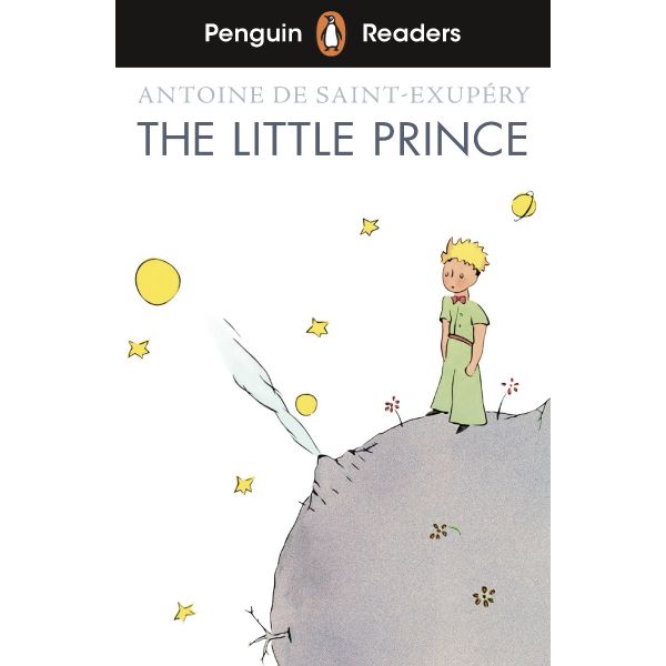 THE LITTLE PRINCE. “Penguin Readers“