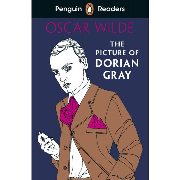 THE PICTURE OF DORIAN GRAY. “Penguin Readers“