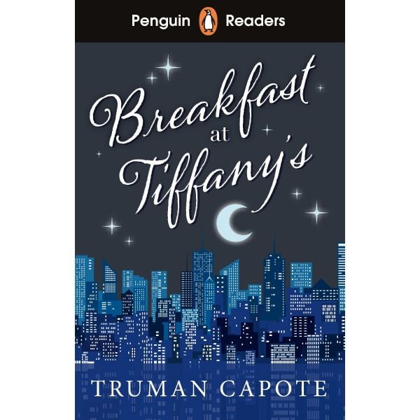 BREAKFAST AT TIFFANY`S. “Penguin Readers“