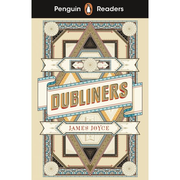 DUBLINERS. “Penguin Readers“
