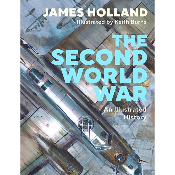 THE SECOND WORLD WAR