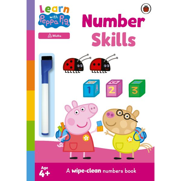 LEARN WITH PEPPA: Number Skills