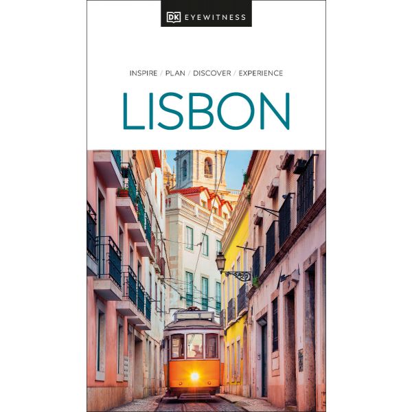 LISBON. “DK Eyewitness Travel Guide“