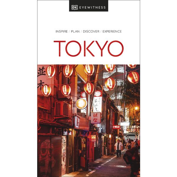 TOKYO. “DK Eyewitness Travel Guide“