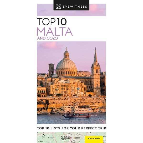 MALTA AND GOZO. “DK Eyewitness Travel Guide“