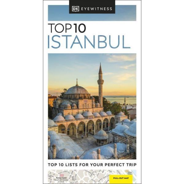 TOP 10 ISTANBUL. “DK Eyewitness Travel Guide“