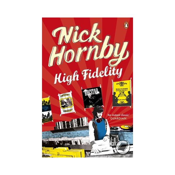 HIGH FIDELITY