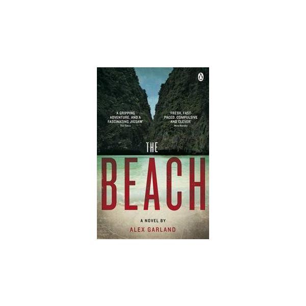 Beach: Garland, Alex: 9780241952375: Books 