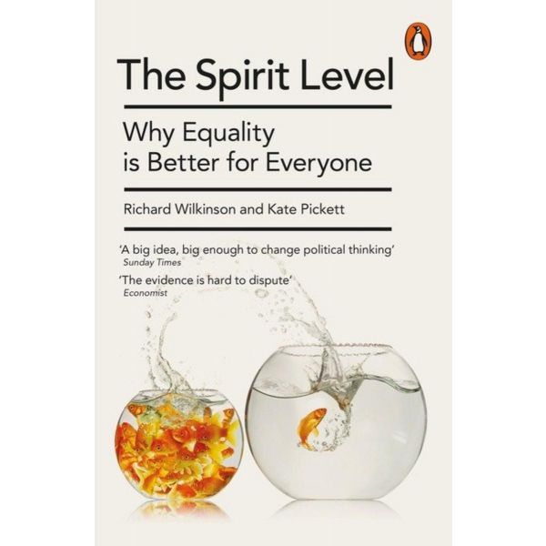 THE SPIRIT LEVEL: Why Equality is Better for Eve