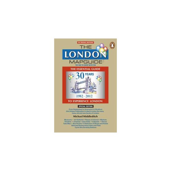 THE LONDON MAPGUIDE: Special Edition