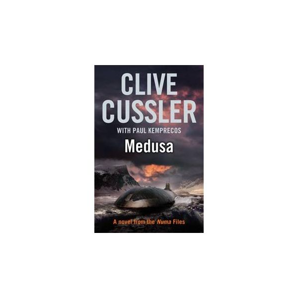 MEDUSA: A Novel From The Numa Files