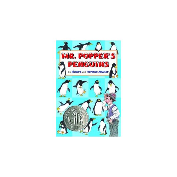 MR. POPPER`S PENGUINS
