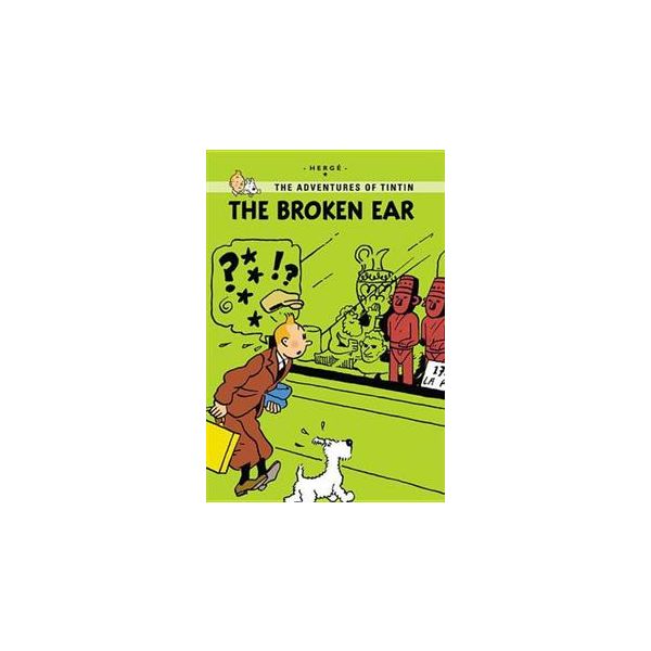 THE BROKEN EAR