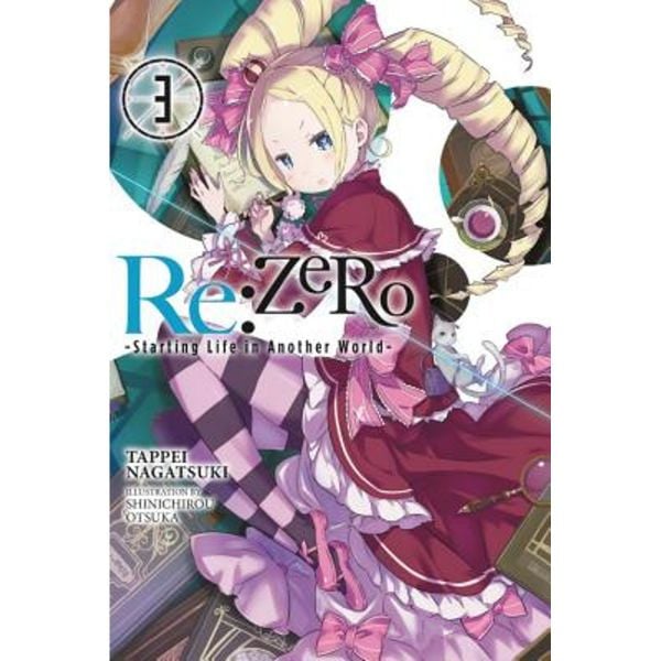 RE: Zero Starting Life in Another World, Vol. 3