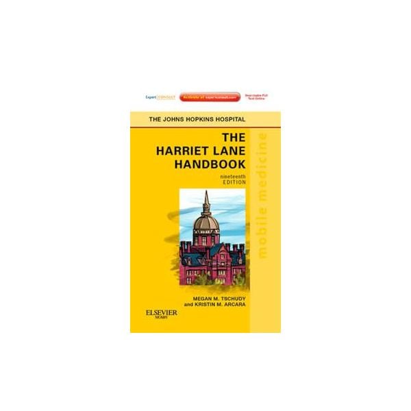 THE HARRIET LANE HANDBOOK, 19th Edition