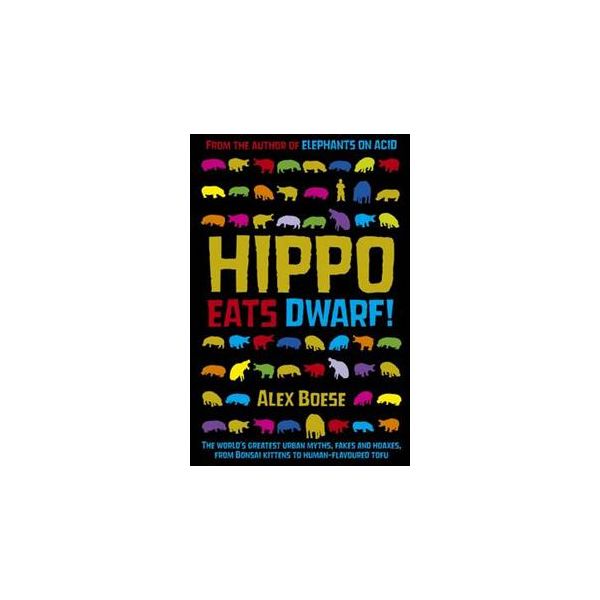 HIPPO EATS DWARF