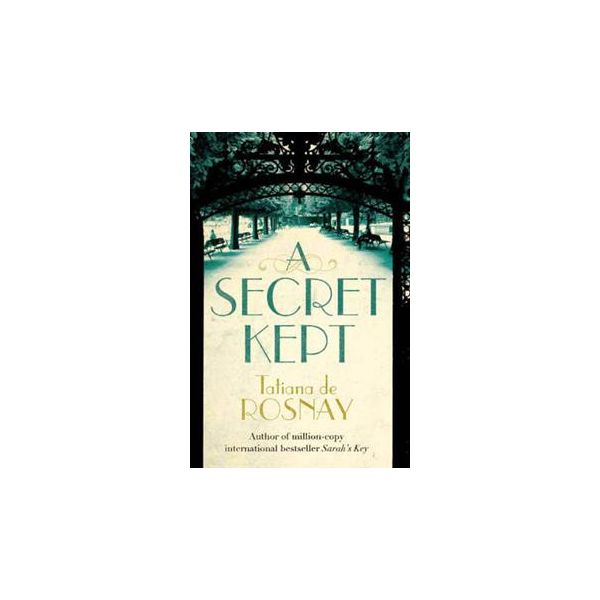 A SECRET KEPT