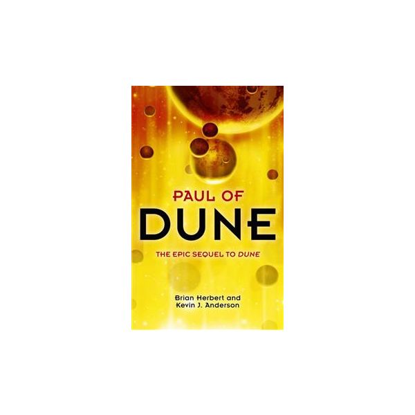 PAUL OF DUNE